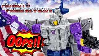 This Dumb Mistake Came Very Close To Being In My Final Needlenose Review