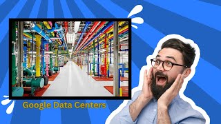 Google Data Center Locations