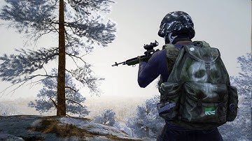 I Entered Deadfall’s Arctic and Everything Changed... | DayZ