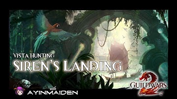 Guild Wars 2 -  Siren
