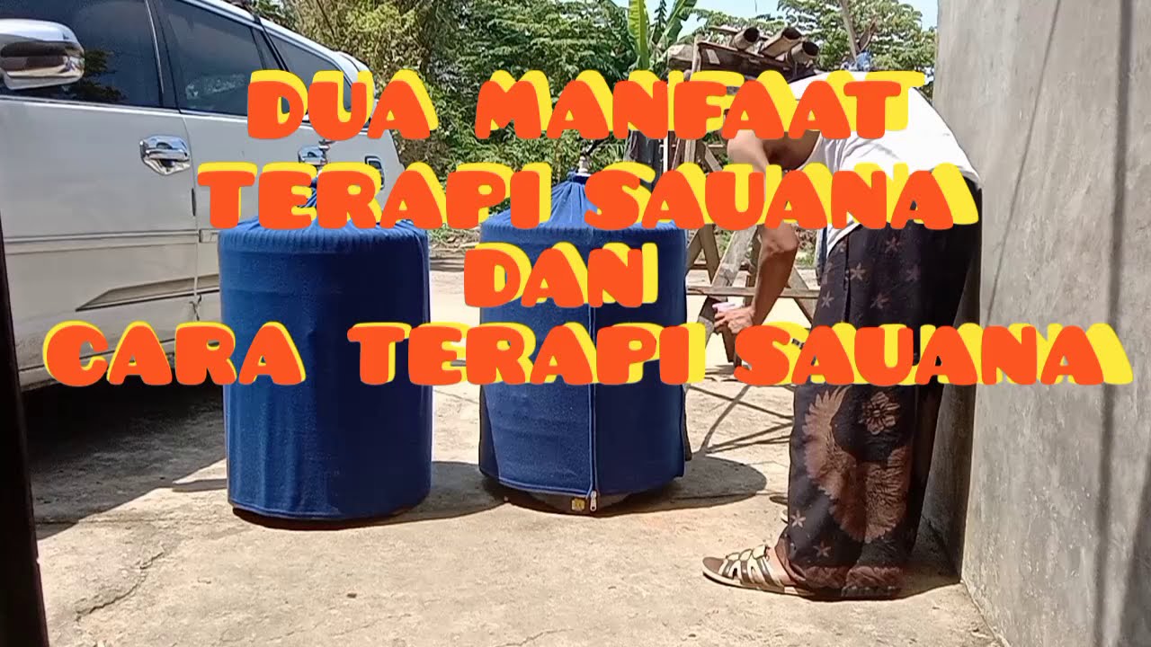 Cara sauna murai batu yang benar