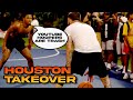 Trash Talker Said "YOUTUBE HOOPERS ARE TRASH" Then Got Exposed!