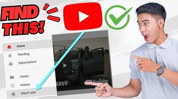 How To Find Watch Later Playlist on YouTube in 2025? 🔍 | Easy Steps & Tips! 📺