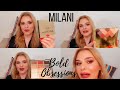 RESEÑA SOMBRAS MILANI GOLD OBSESSIONS