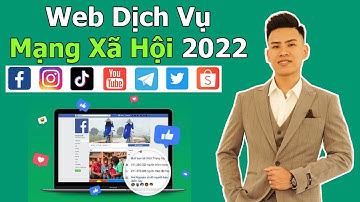 Website Dịch Vụ Facebook 2022 | Web Tăng Like, Follow, Sub và View Siêu Rẻ mà Uy Tín