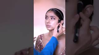 Indian Bridal Long Lasting Makeup | #SUGARVargiSong | #shorts | SUGAR Cosmetics screenshot 1