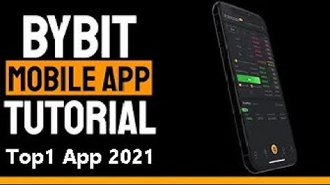 Bybit Tutorial For Beginners Oct 2021   Bitcoin Leverage Trading