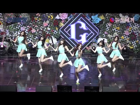 enewstv 여자친구, 쇼케이스에서 수록곡 이분의 일 최초공개! 151119 EP.1