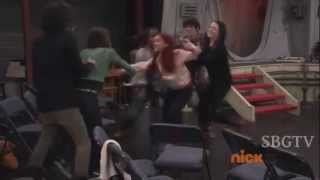 Celebrity LOL! Victorious/BGC10 Trailer Mashup Wealth