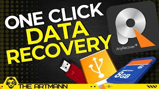 data recovery with only one click! [2023]