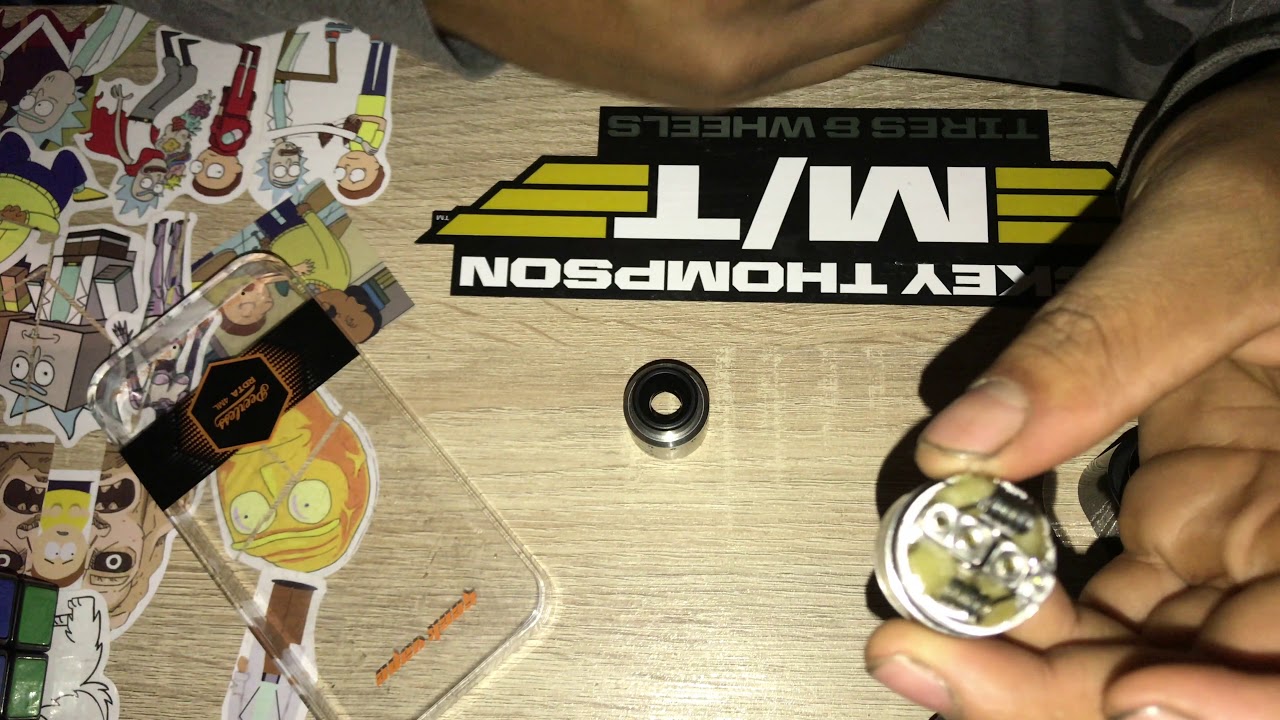 Peerless RDTA by Geekvape review