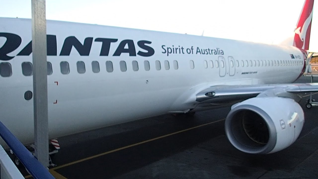 Flight Review Qantas Gold Coast to Sydney B737800 YouTube Flight Review Qantas Gold Coast to Sydney B737800 YouTube