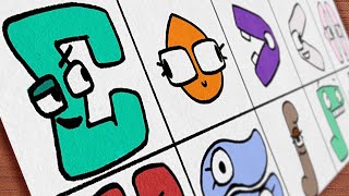 Drawing Math Lore Season 2A