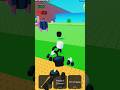 ESCAPE TSUNAMI FOR BRAINROT FLEX BATTLE 🌊😮💨 #roblox #shorts #viral