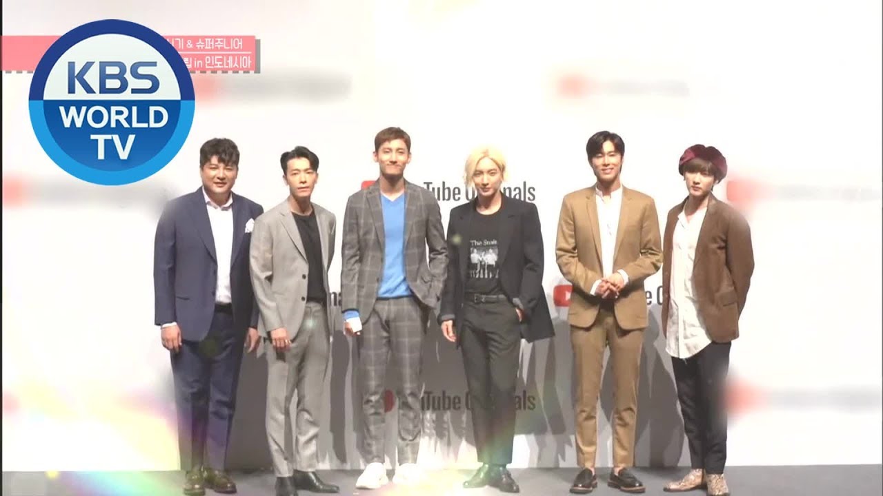 Interview with TVXQ & Super Junior [Entertainment Weekly / ENG]