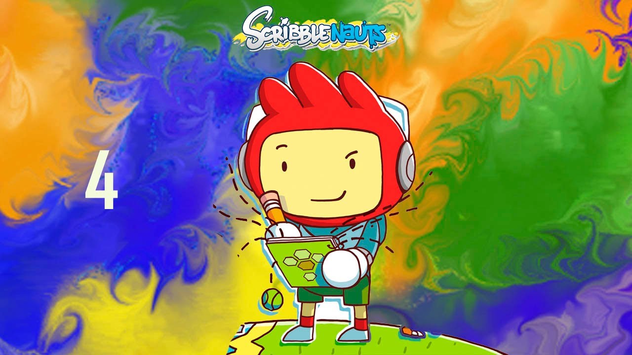 Scribblenauts 4. YouTube