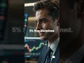 95% of Traders Fail... Here's Why 📈🔥#shorts #usa