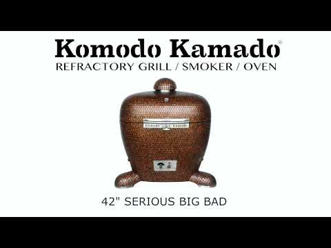 Komodo Kamado The World S Finest Grills