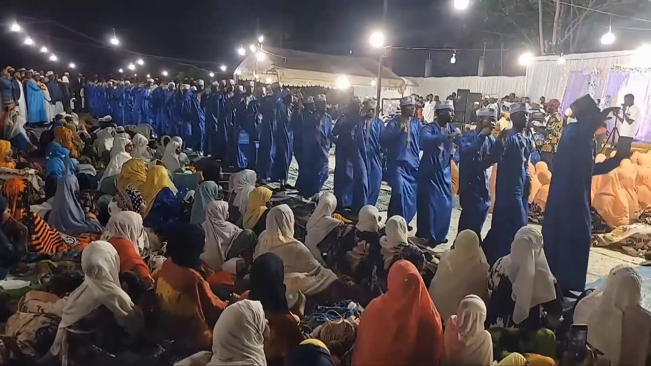 HAWA NDIO WAKALI WA DUFU KUNDUCHI BEACH DAR-ES-SALAAM ''Almadrasatul Rishadia ''