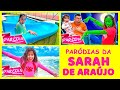 Sarah de Araújo e AS MELHORES PARÓDIAS DE 2022