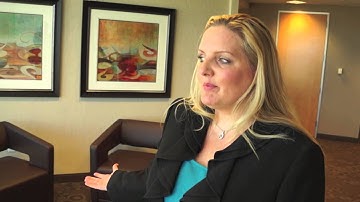 Regus Office Tour with Joy Wainwright