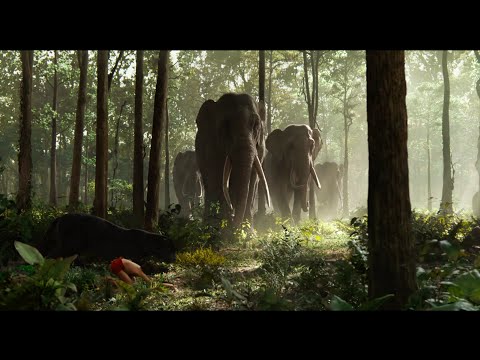 The Jungle Book trailer
