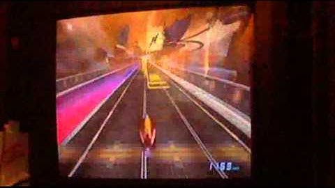 F-Zero GX Time Attack - 2