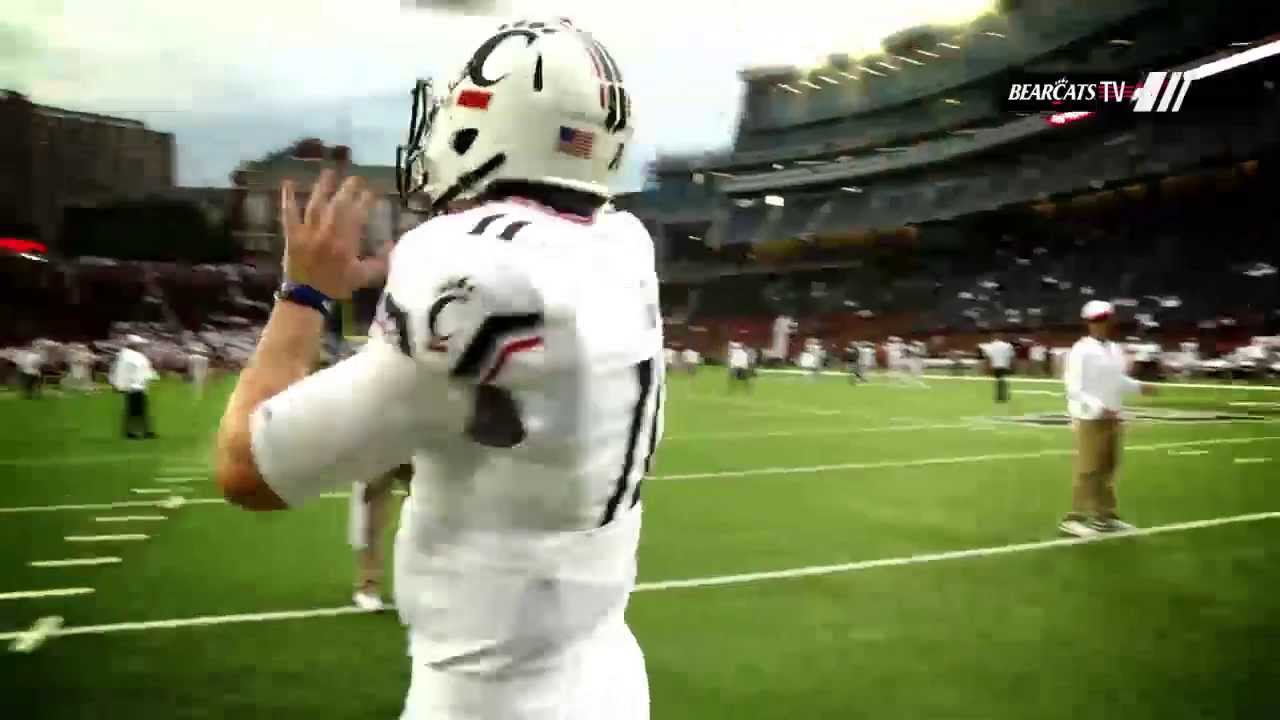 Cincinnati Bearcats Vs Memphis Tigers Hype Video Youtube
