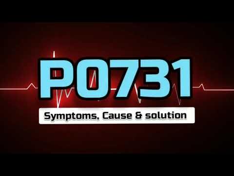 How To Fix P0731 | Symptoms Of P0731 Causes And Solution - YouTube