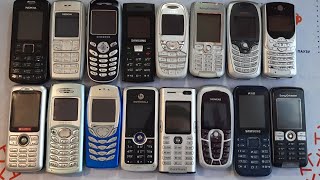 Search for Incoming Call among Samsung Nokia Siemens