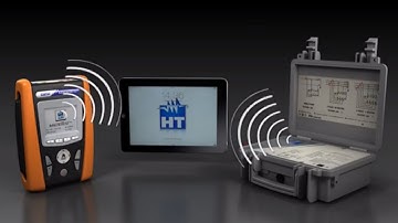 HT Sicurezza elettrica e consumi energetici Macrotest G3 e PQA820