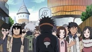 Naruto shippuden: Obito Uchiha childhood theme song_Kakashi ,Rin and Obito graduation ceremony theme