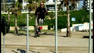 Sasuke Ninja Warrior Greek Compeor