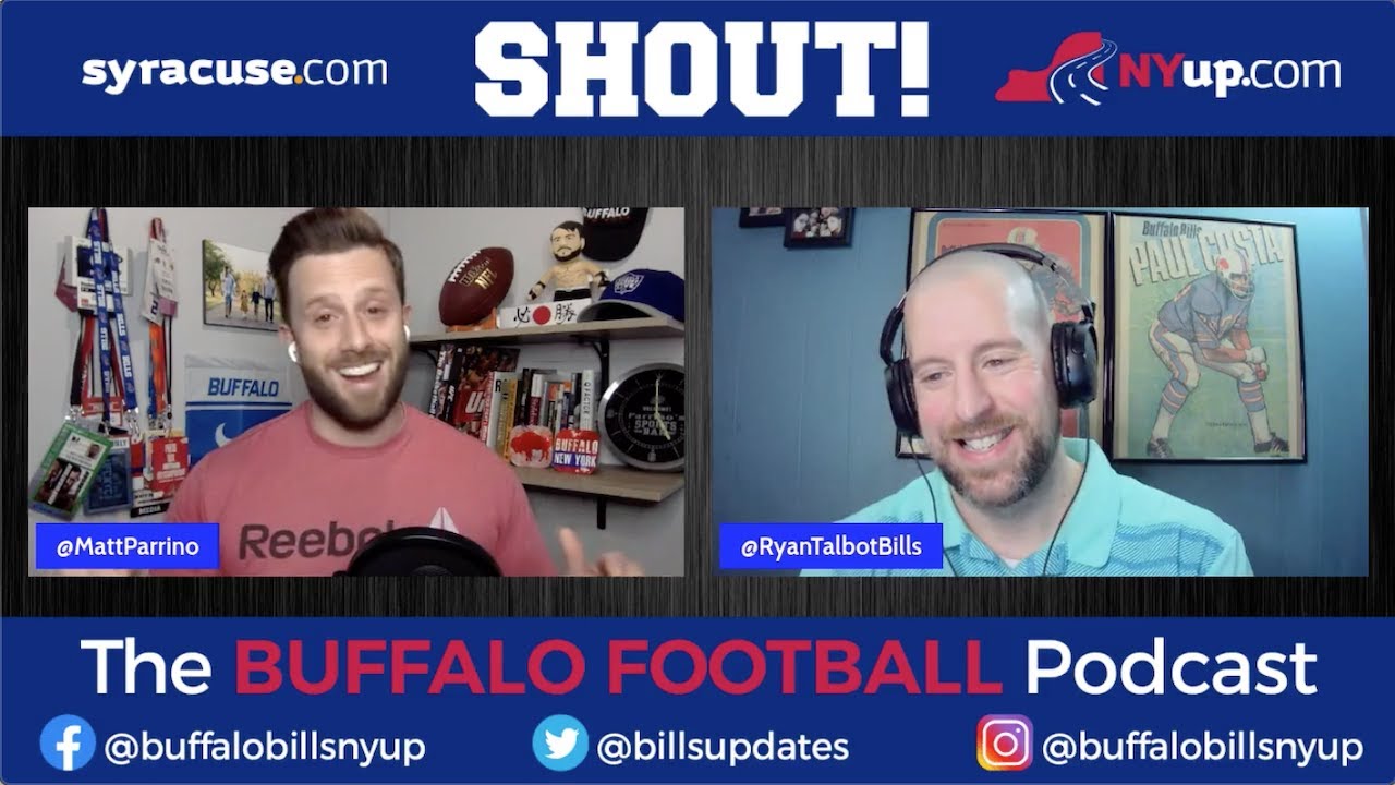 Bills Free Agency primer | John Brown, Quinton Jefferson gone, updated targets, other cap moves