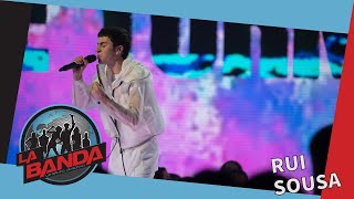 Rui Sousa canta "Sorry Not Sorry" | La Banda Portugal