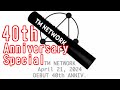 【40th】TM NETWORK  Anniversary Special
