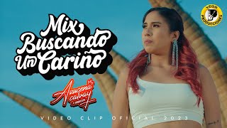 Azucena Calvay y Orquesta - Mix Buscando Un Cariño (Video Clip Oficial 4k)