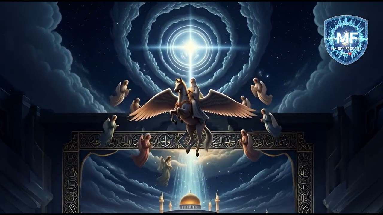 BATIL ZAİL OLDU, HAK GELDİ! GÖKLERİ TİTRETECEK DESTANSI İSRA İLAHİSİ...