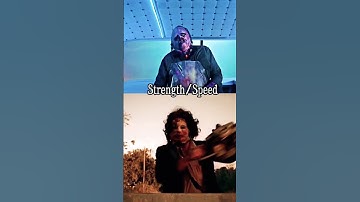 Leatherface 2022 vs Leatherface 1974 #edits #shorts