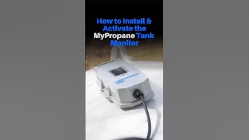 How to Install and Activate the MyPropane Tank Monitor | Step-by-Step Setup Guide