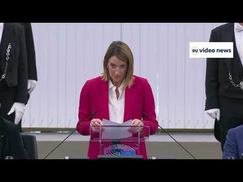 Video La Corte Penale Internazionale vince il premio Sacharov del Parlamento europeo per i diritti umani