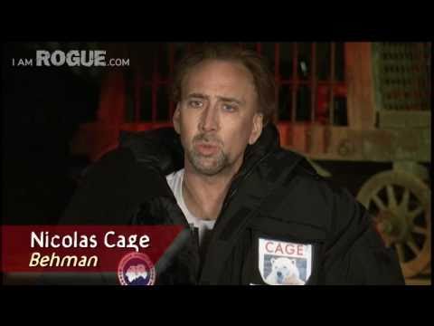 Season of the Witch's Nicolas Cage on working with...
