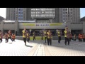 東久留米九小舞組さん ♪大江戸ダンス 第1回東京舞祭2014