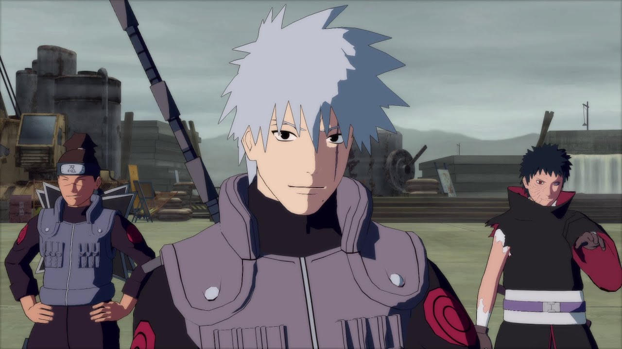 Naruto: Ultimate Ninja Storm Connections - Batalha #08