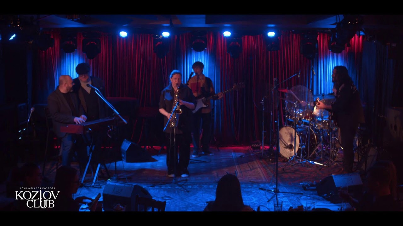 СВЕТЛАНА ЖАВОРОНКОВА & ACOUSTIC SOUL