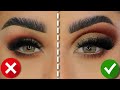 COMO HACER UN CUT CREASE EN PÁRPADO CAÍDO  CORRECTAMENTE 
(10 minutos)