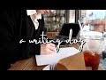 cozy writing vlog ☕ my life in seoul, korea | starting a new story