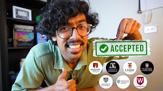 How I Got Into Australian Medical School As An International Student (STEP BY STEP GUIDE)