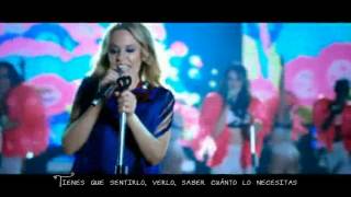 Kylie Minogue/Better Than Today Subtítulos en Español