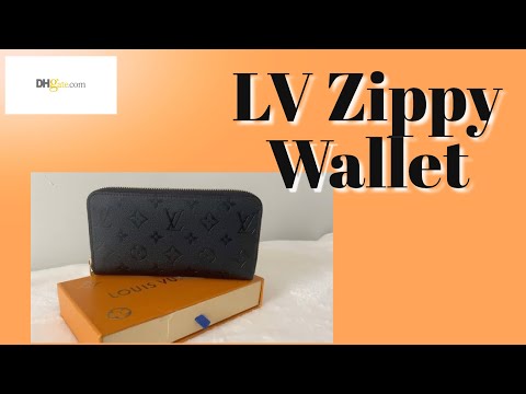 Unboxing DHgate Louis Vuitton wallet 